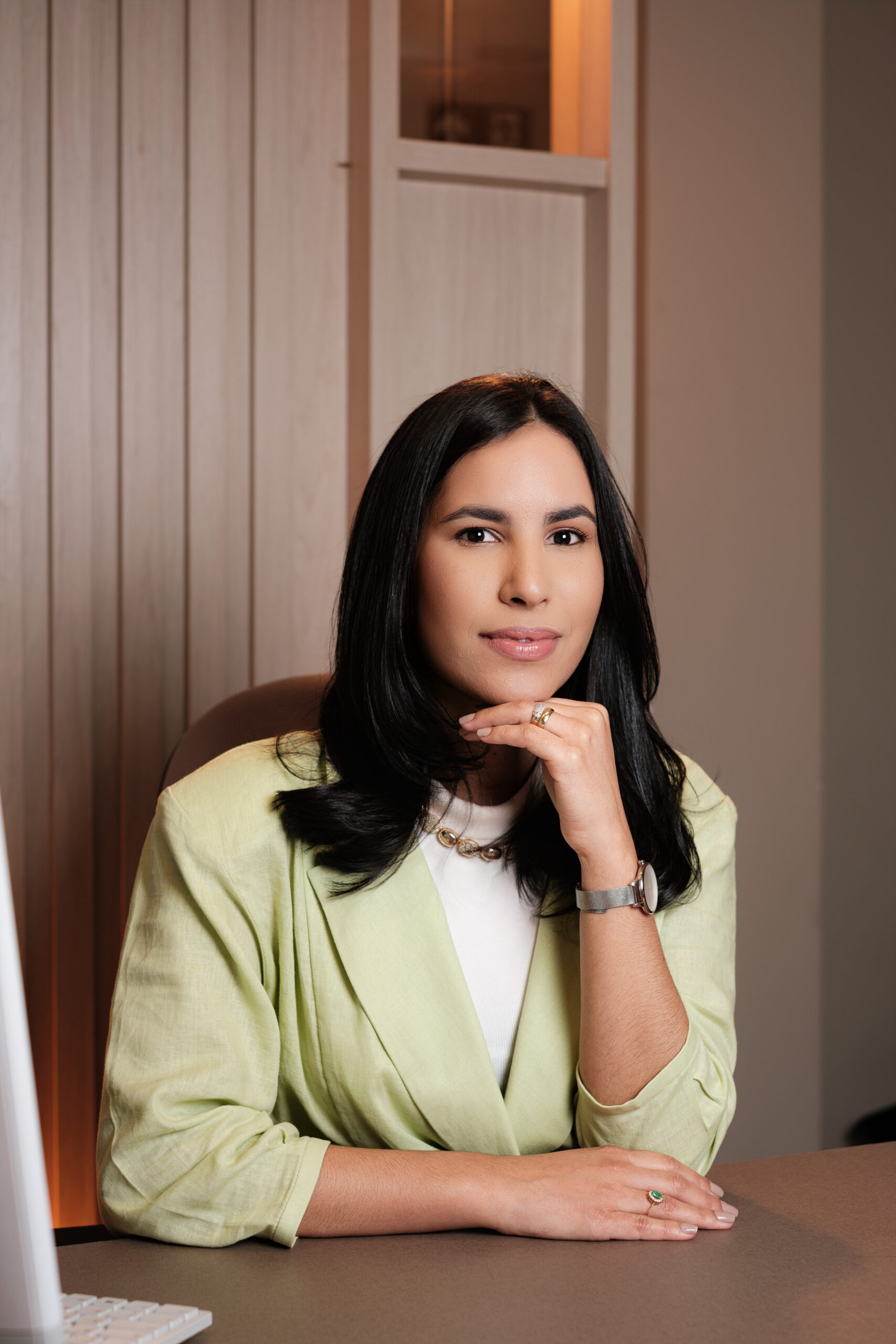 Dra. Nadja Santiago