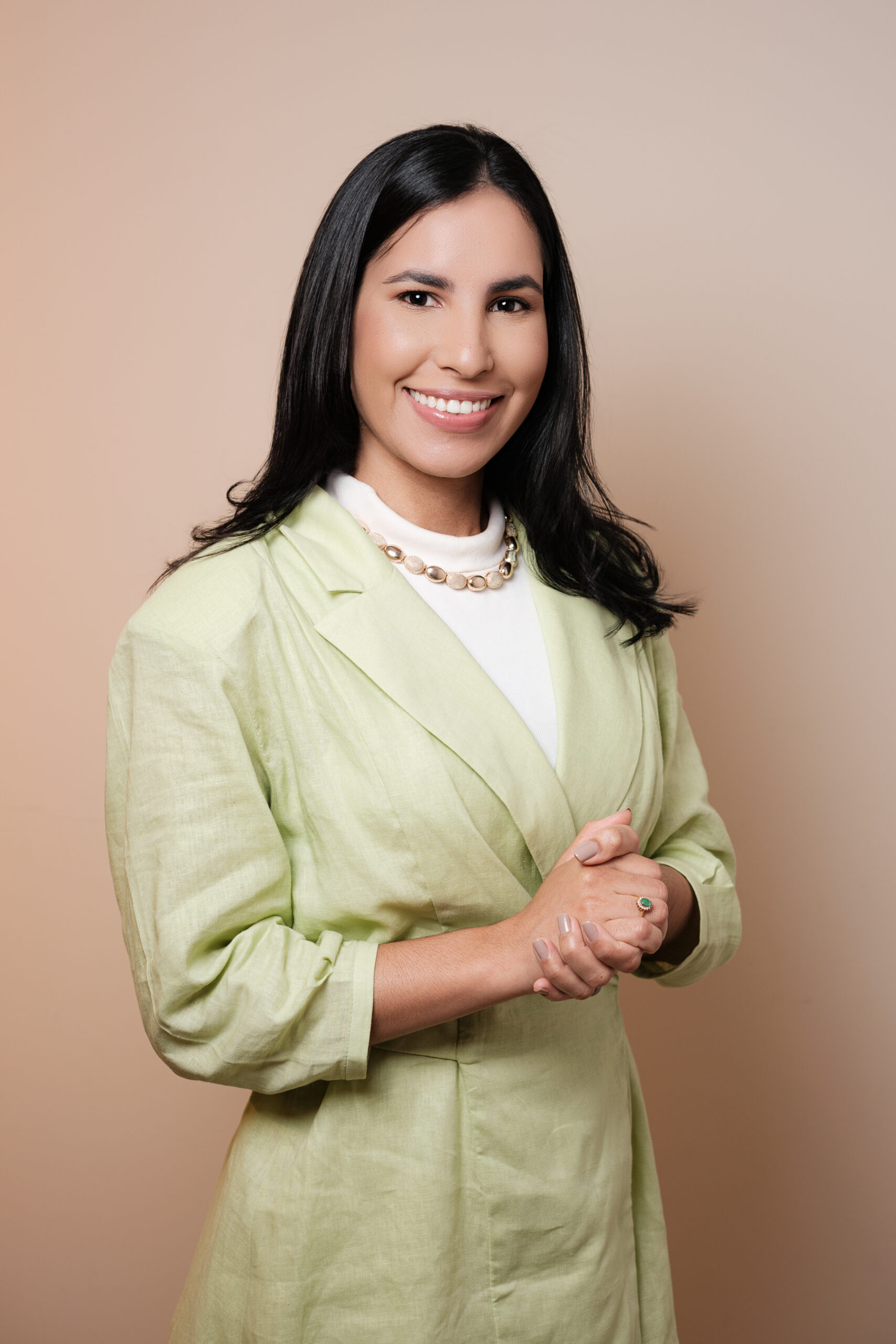 Dra. Nadja Santiago neurologista em Feira de Santana